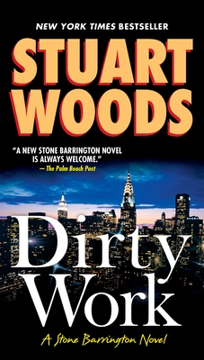 Dirty Work (A Stone Barrington Novel #9)