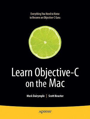 Learn Objective-C on the Mac Cover Image