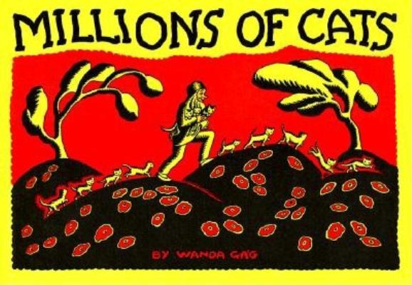 Millions of Cats Cover Image