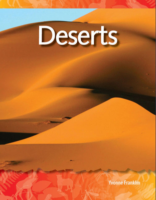 Deserts (Science: Informational Text) Cover Image