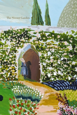 The Secret Garden (Painted Editions) By Frances Hodgson Burnett Cover Image