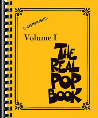 The Real Pop Book - Volume 1: C Instruments Cover Image