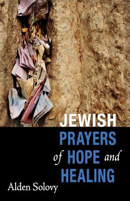 Jewish Prayers of Hope and Healing Cover Image