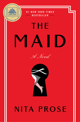 The Maid: A Novel (Molly the Maid #1) Cover Image