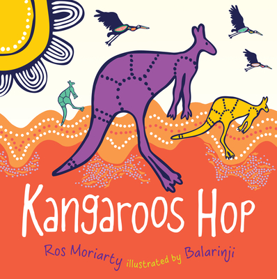 Kangaroos Hop Cover Image