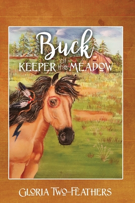 Buck Keeper of the Meadow Cover Image