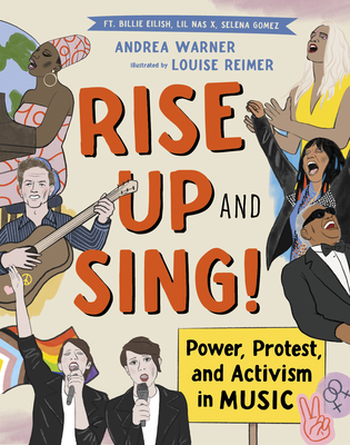 Rise Up and Sing!: Power, Protest, and Activism in Music Cover Image