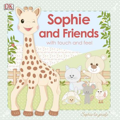 Cover for Sophie la girafe