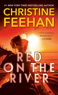 Red on the River By Christine Feehan Cover Image