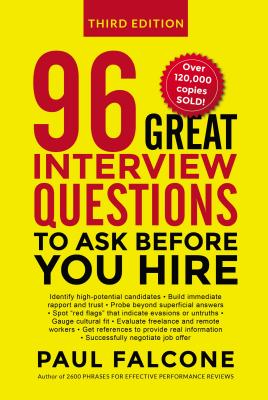 96 Great Interview Questions to Ask Before You Hire Cover Image