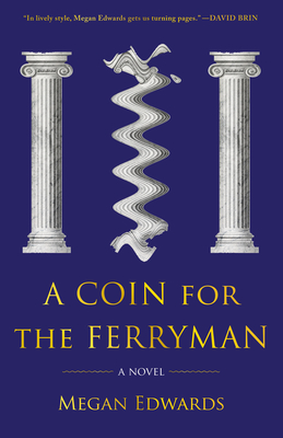 Cover for A Coin for the Ferryman