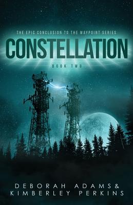 Constellation By Deborah Adams, Kimberley Perkins Cover Image