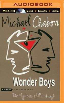 Wonder Boys By Michael Chabon, David Colacci (Read by) Cover Image