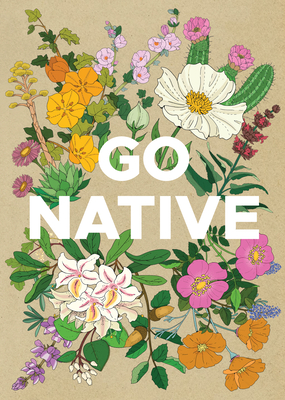 Go Native By Nahal Sohbati, Eric Arneson Cover Image