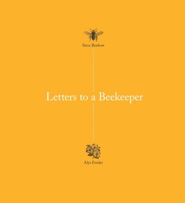 Letters to a Beekeeper Cover Image