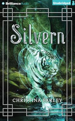 Cover for Silvern (Gilded #2)