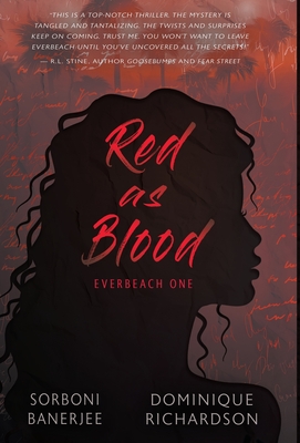 Red as Blood: A YA Romantic Suspense Mystery novel (Everbeach #1)