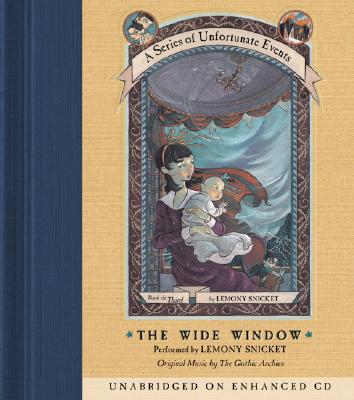 Cover for Series of Unfortunate Events #3