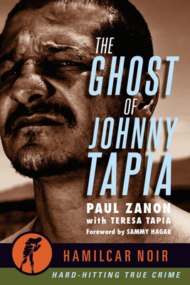The Ghost of Johnny Tapia Cover Image