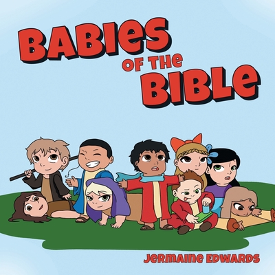 Babies of the Bible Cover Image