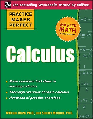 Practice Makes Perfect Calc Cover Image