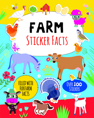 Farm, Sticker Facts Cover Image