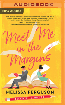 Meet Me in the Margins By Melissa Ferguson, Talon David (Read by) Cover Image