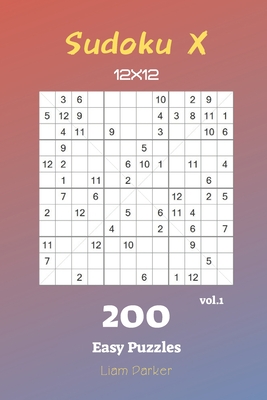 Sudoku X - Easy 