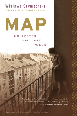 Cover for Map: Collected and Last Poems