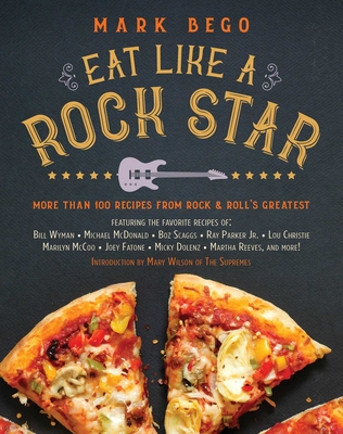 Cover for Eat Like a Rock Star
