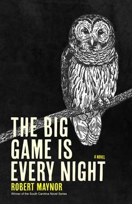 The Big Game Is Every Night Cover Image