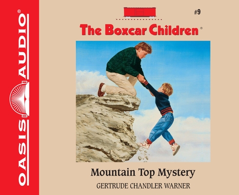 Mountain Top Mystery (The Boxcar Children Mysteries #9)
