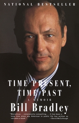 Cover for Time Present, Time Past