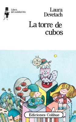La Torre de Cubos (Libros del Malabarista) Cover Image