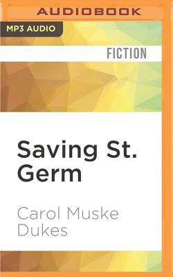 Cover for Saving St. Germ