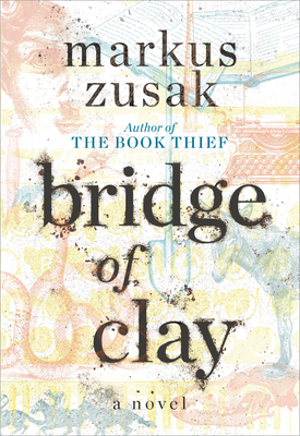 Cover for Bridge of Clay