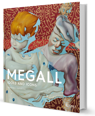 Rafael Megall: Idols and Icons Cover Image