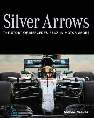 Cover for Silver Arrows