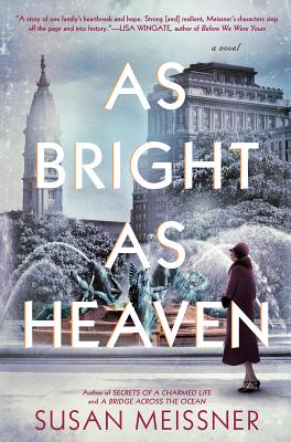 Cover for As Bright as Heaven