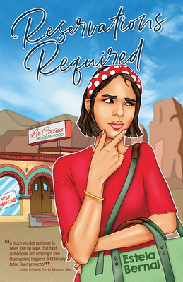 Reservations Required By Estela Bernal Cover Image