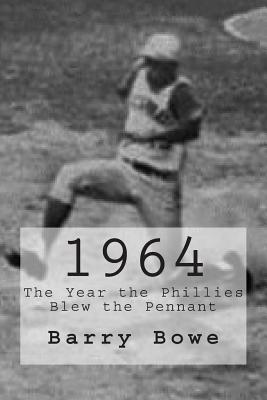 Pennant]: Go-Go Phillies. National League Champions 1964: Very Good Unbound  (1964)