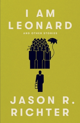 I am Leonard and other stories Cover Image
