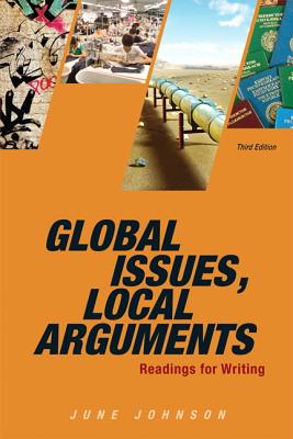 Global Issues, Local Arguments Cover Image