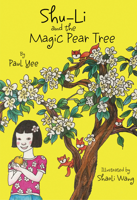Shu-Li and the Magic Pear Tree Cover Image