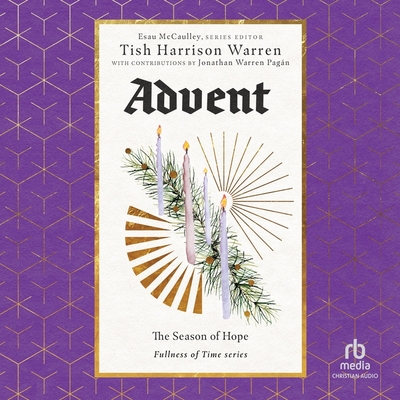 Advent: The Season of Hope Cover Image