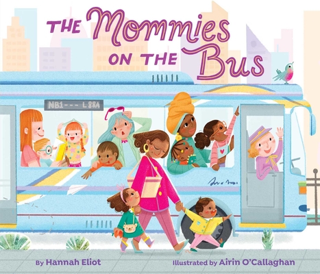 The Mommies on the Bus Cover Image