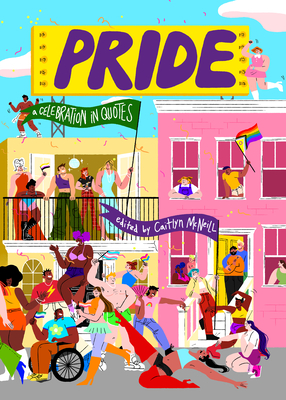 Pride: A Celebration in Quotes Cover Image