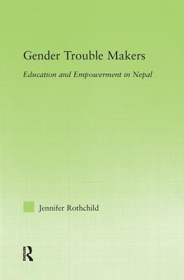 Cover for Gender Trouble Makers