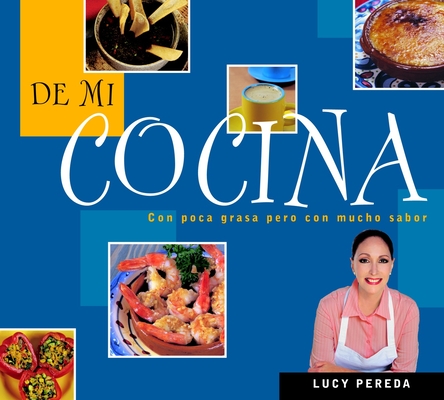 De mi cocina / From My Kitchen Cover Image
