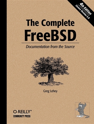 The Complete FreeBSD: Documentation from the Source Cover Image